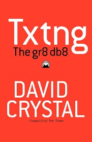 کتاب تی ایکس تی ان جی Txtng The Gr8 Db8