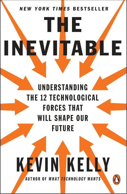 کتاب رمان انگلیسی اجتناب ناپذیر The Inevitable