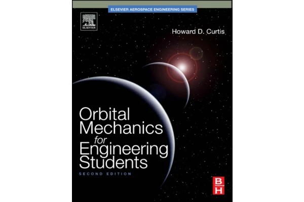 📝جزوه: Orbital Mechanics for Engineering Students 🖊از هاوارد د کارتیس (نسخه کامل)✅