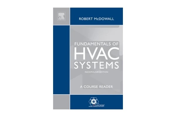 📝جزوه: Fundamentals of HVAC System 🖊از: McDowall (نسخه کامل)✅