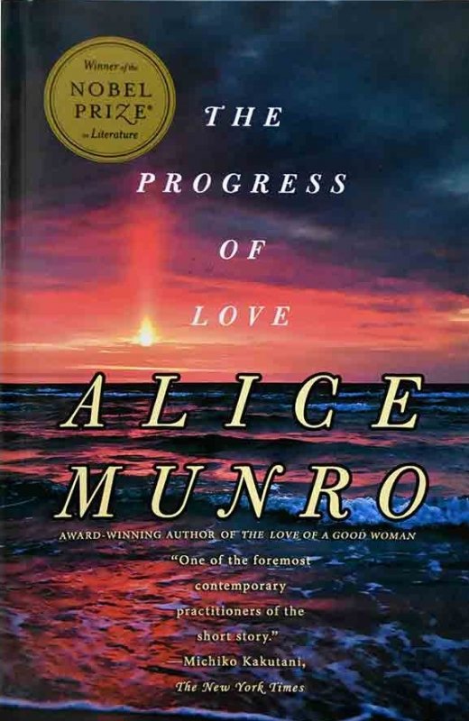 کتاب رمان انگلیسی پیشرفت عشق The Progress of Love