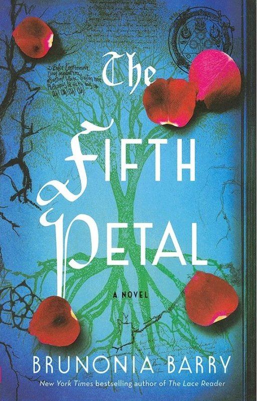 کتاب رمان انگلیسی گلبرگ پنجم The Fifth Petal