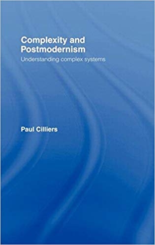 کتاب زبان کامپلکسیتی اند پست مدرنیسم Complexity and Postmodernism Understanding Complex Systems