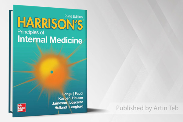 HARRISON’S Principles of Internal Medicine 4vol 2026