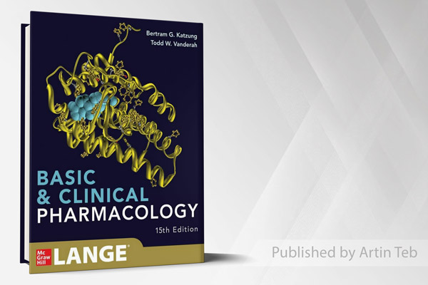 Badic & Clinical Pharmacology katzung- Bertram – 2024