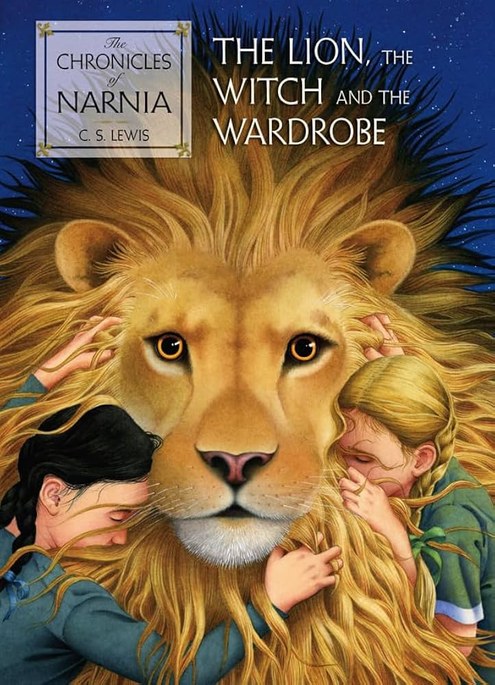 کتاب The Lion, the Witch and the Wardrobe (The Chronicles of Narnia,2) اثر سی. اس. لوئیس نسخه PDF انگلیسی