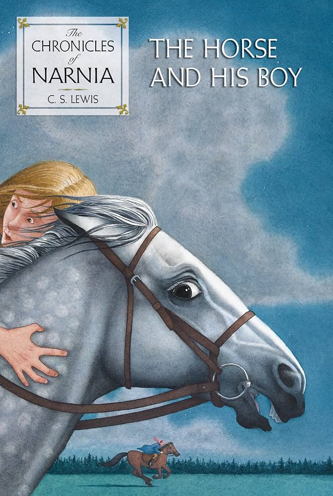 کتاب The Horse and His Boy (The Chronicles of Narnia 1) اثر سی. اس. لوئیس نسخه PDF انگلیسی