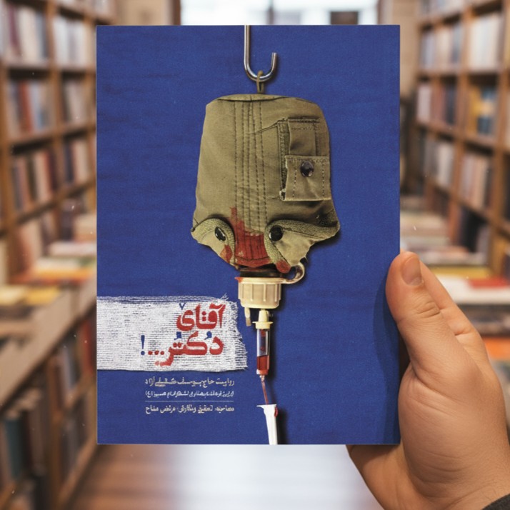 کتاب آقای دکتر (نشر ستارگان درخشان)