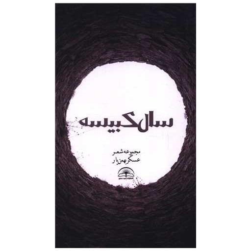 کتاب سال کبیسه اثر عسگر بهمن یار