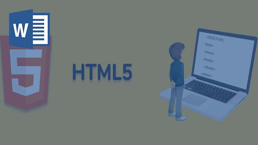 دانلود تحقیق HTML