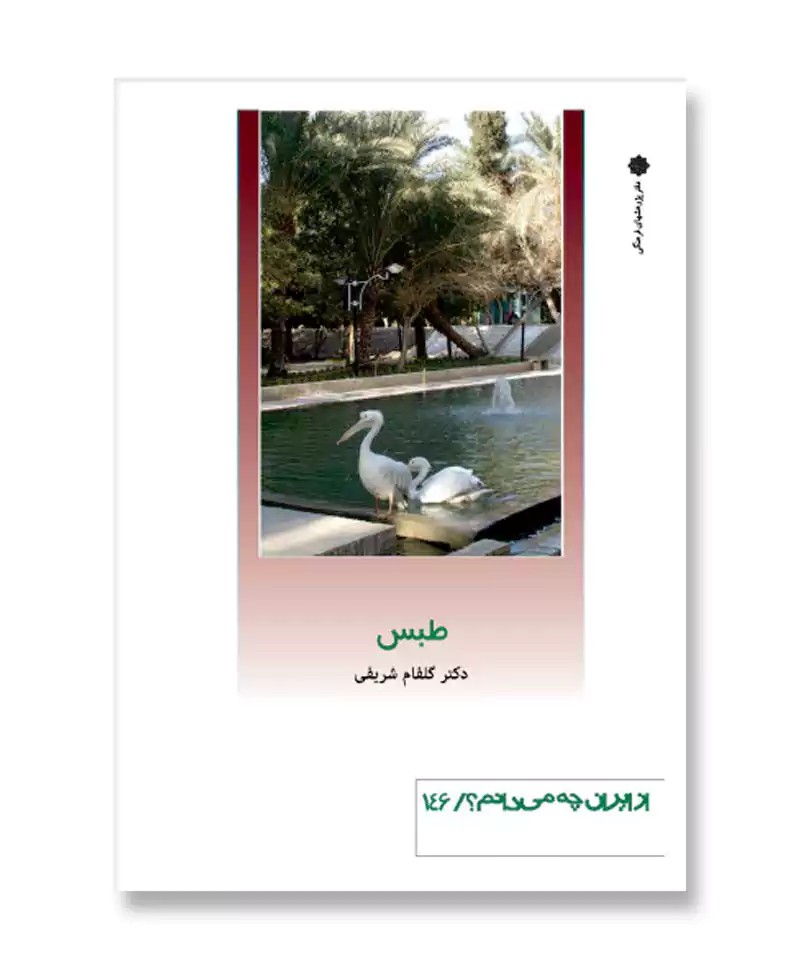 طبس (از ایران چه می دانم 146)