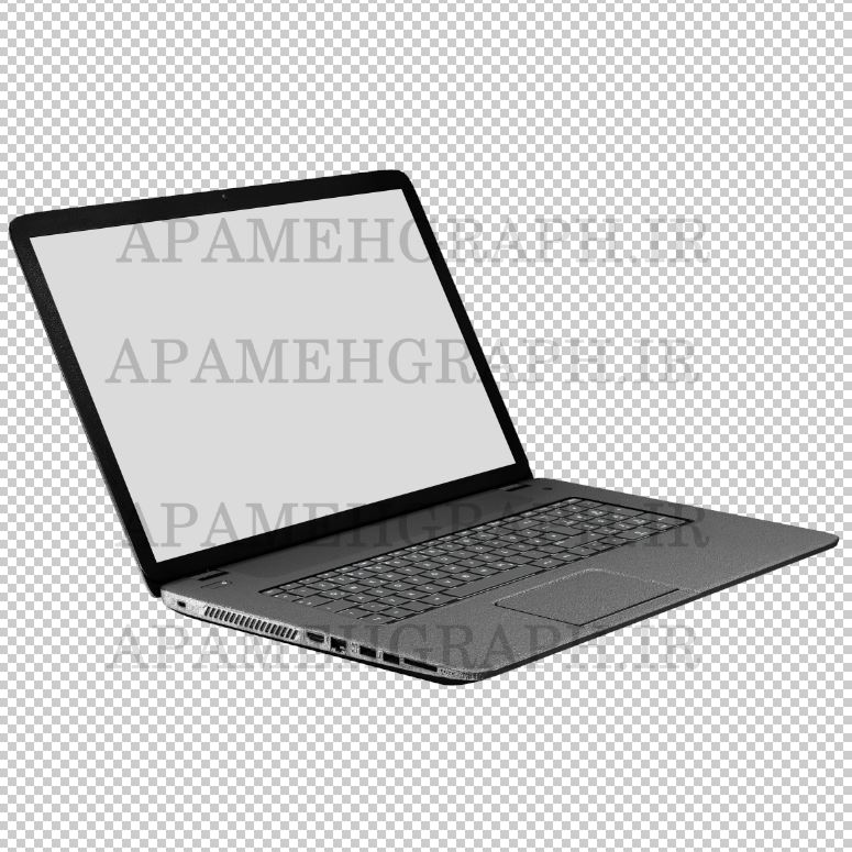 فایل png لپ تاپ