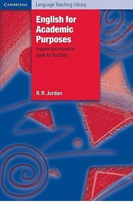 کتاب انگلیش فور اکادمیک پرپوزز English for Academic Purposes