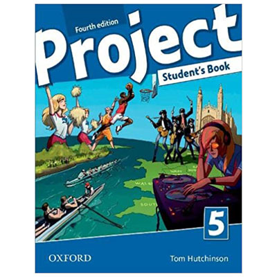 کتاب پراجکت Project 5 ویرایش چهارم