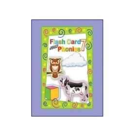 7 Flash Card Jolly Phonics