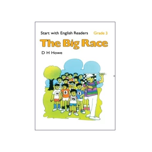 The Big Race مسابقه بزرگ