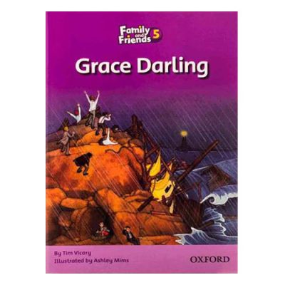 داستان Grace darling family and friends 5 گریس عزیزم