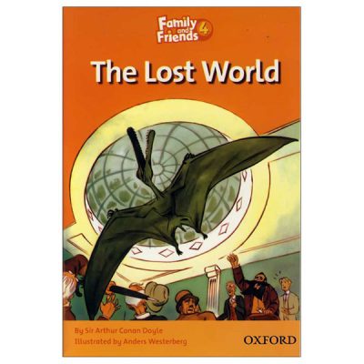 داستان The Lost World Family and friends 4 دنیای گمشده