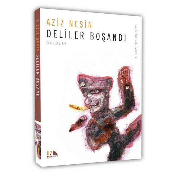 رمان Deliler Boşandı عزیز نسین Aziz Nesin