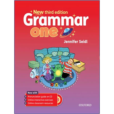 کتاب Grammar One New Third Edition نیو گرامر وان ویرایش سوم