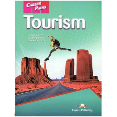 کتاب کرییر پس توریسم Career Paths Tourism