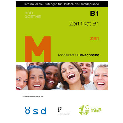 ÖSD Zertifikat B1 Modllsatz نمونه آزمون B1