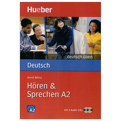 کتاب Wortschatz & Grammatik A2 گرامر و واژگان زبان آلمانی سطح A2