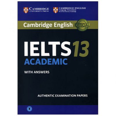 IELTS 13 Academic کمبریج آیلتس 13 آکادمیک