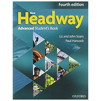 کتاب نیوهدوی ادونس New Headway Advanced