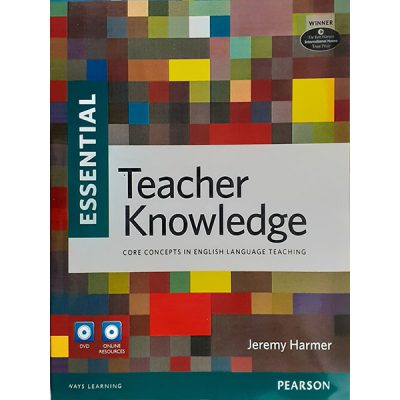 کتاب Teacher Knowledge دانش ضروری معلم ( سیاه و سفید )