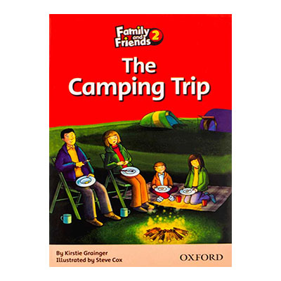 داستان The Camping Trip family and friends 2 در کمپ