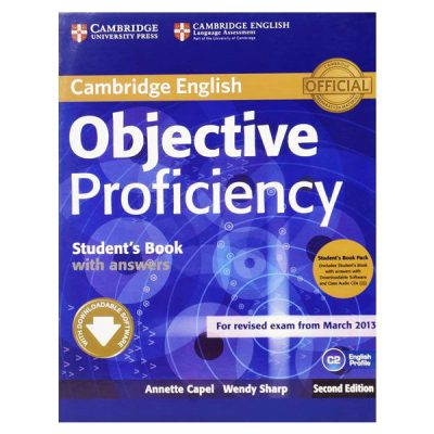 کتاب Objective Proficiency ویرایش دوم