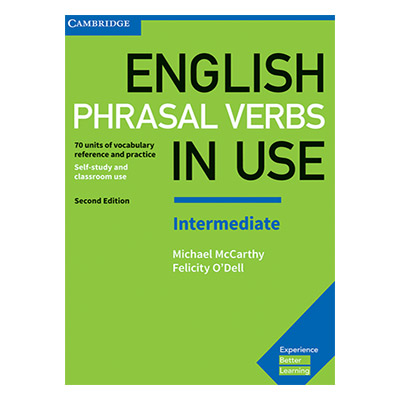 English Phrasal Verbs in Use Intermediate