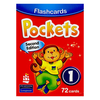 1 Flashcards Pockets فلش کارت کتاب پاکتس 1