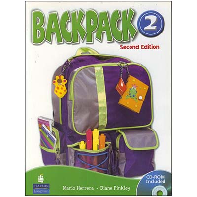 BACKPACK 2 کتاب بک پک 2 ویرایش دوم