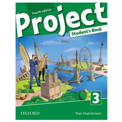پراجکت Project 3 ویرایش چهارم ( دو جلدی )