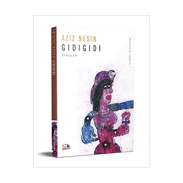رمان ترکی استانبولی Gıdıgıdı – Aziz Nesin