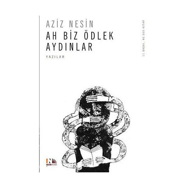 Ah biz ödlek aydınlar Aziz Nesin