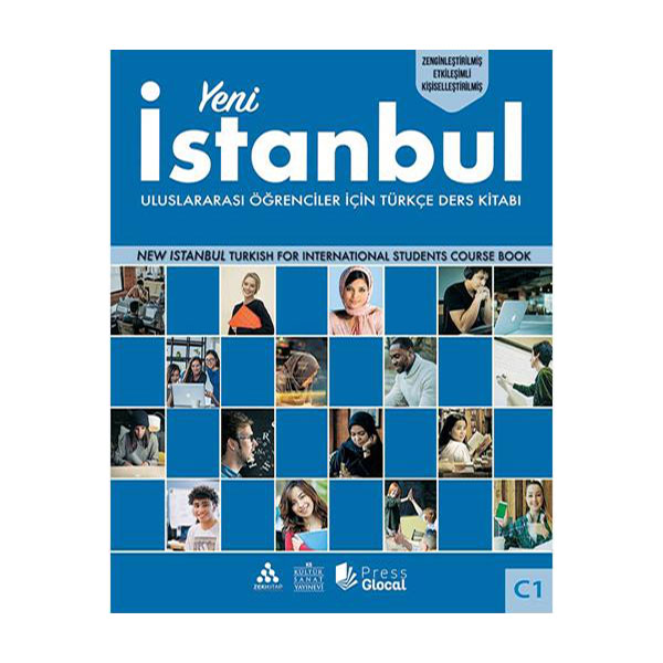 yeni ISTANBUL C1 کتاب ینی استانبول C1