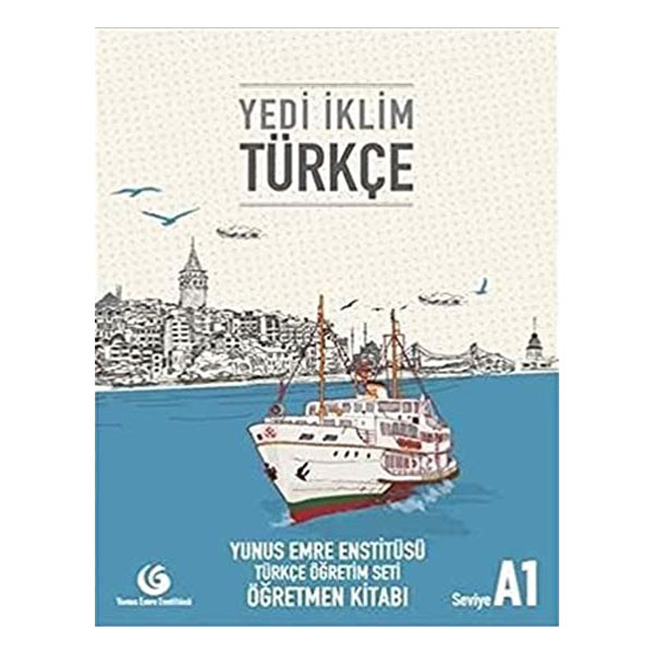کتاب معلم YEDİ İKLİM A1