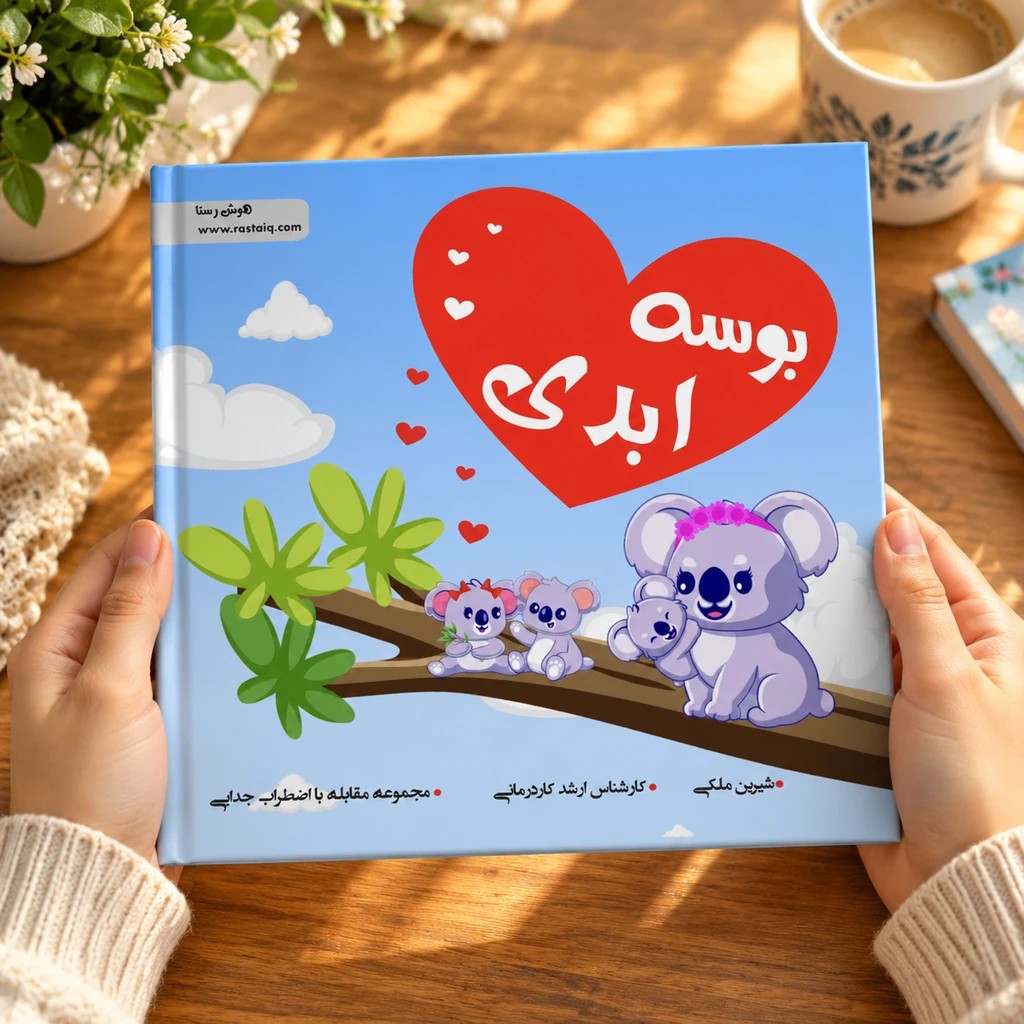 بوسه ابدی