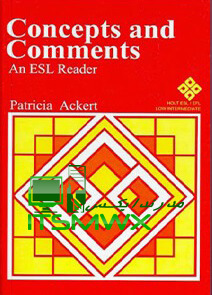 سوالات Concepts and Comments قدیمی + خلاصه