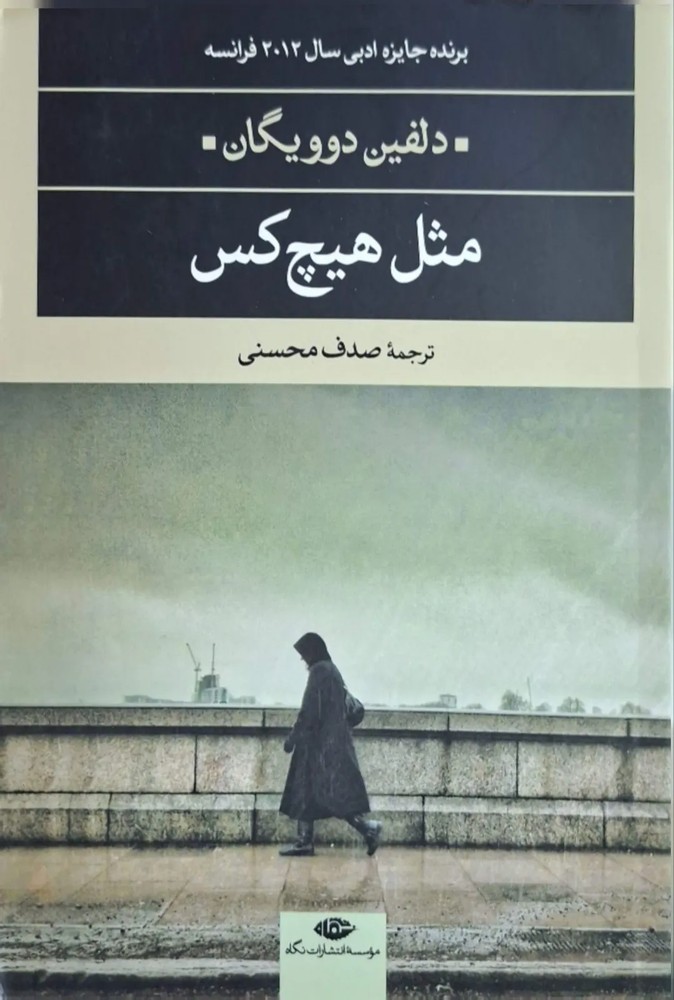 مثل هیچ‌کس | دلفین دوویگان