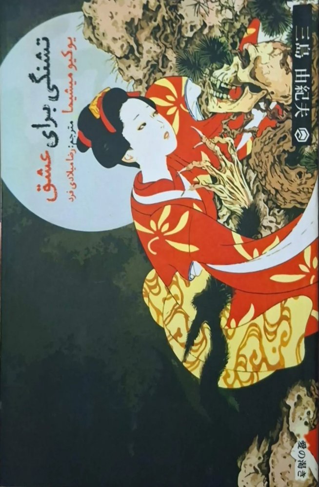تشنگی برای عشق