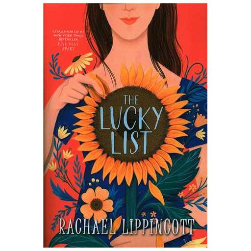 کتاب The Lucky List اثر ریچل لیپینکات