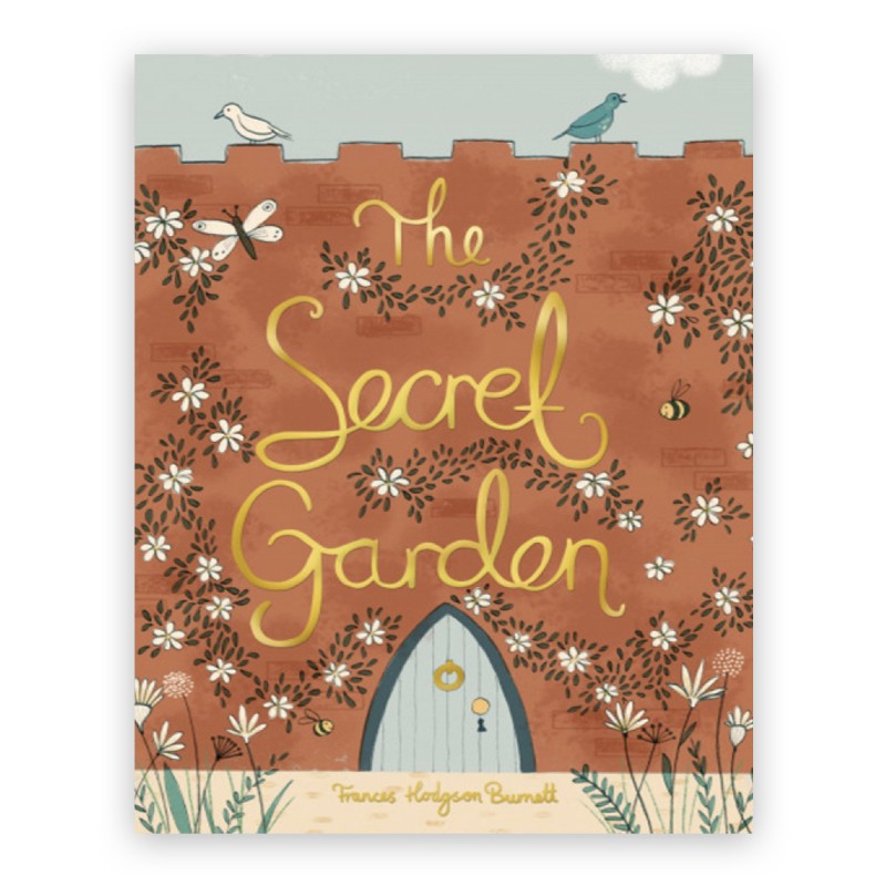 کتاب انگلیسی باغ اسرارآمیز The Secret Garden
