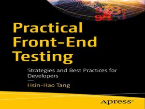 دانلود کتاب تست عملی front-end