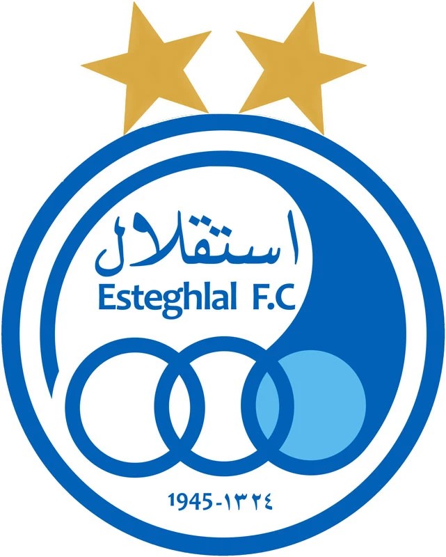 طرح ورزش Esteghlal کد D 221