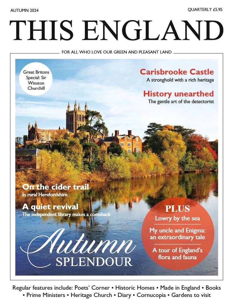 کتاب This England Autumn 2024 (این انگلستان پاییز 2024) نسخه انگلیسی PDF | نامشخص