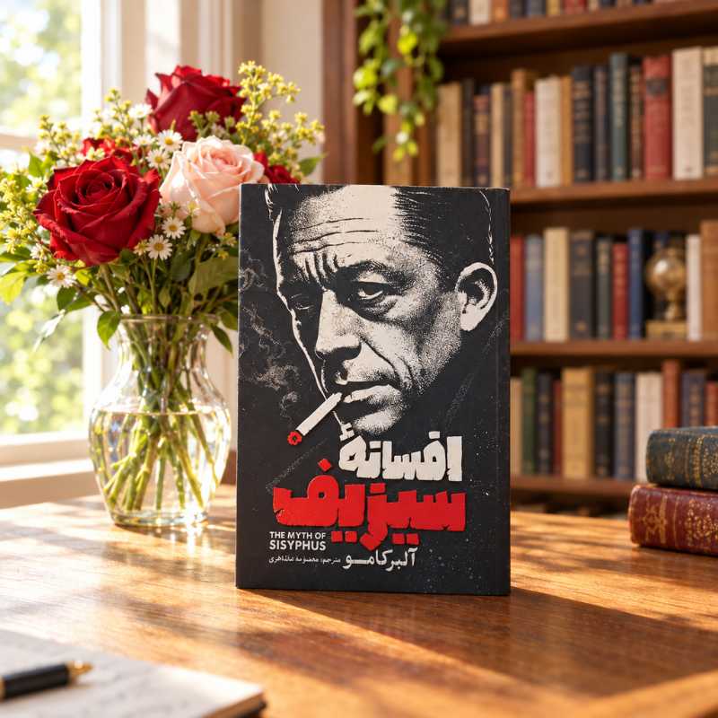 کتاب افسانه سیزیف